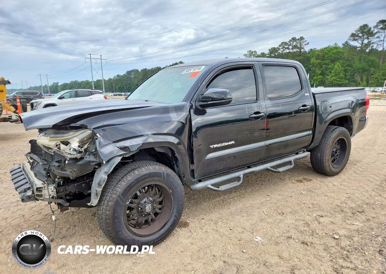 2017 Toyota Tacoma Sr5