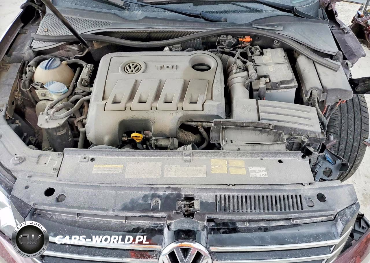 2014 Volkswagen Passat Se VIN:1VWBN7A31EC064935 - 11