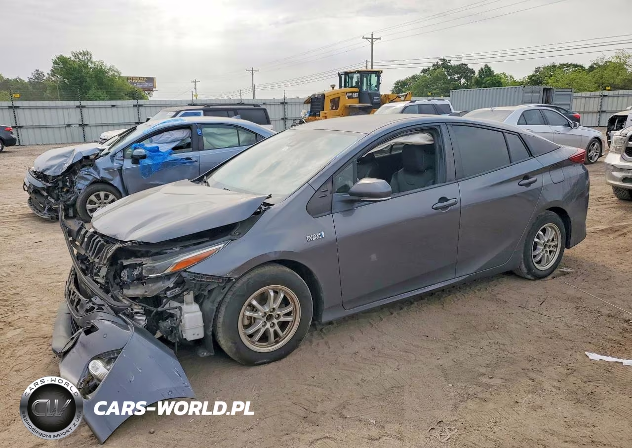 2021 Toyota Prius Prime Limited