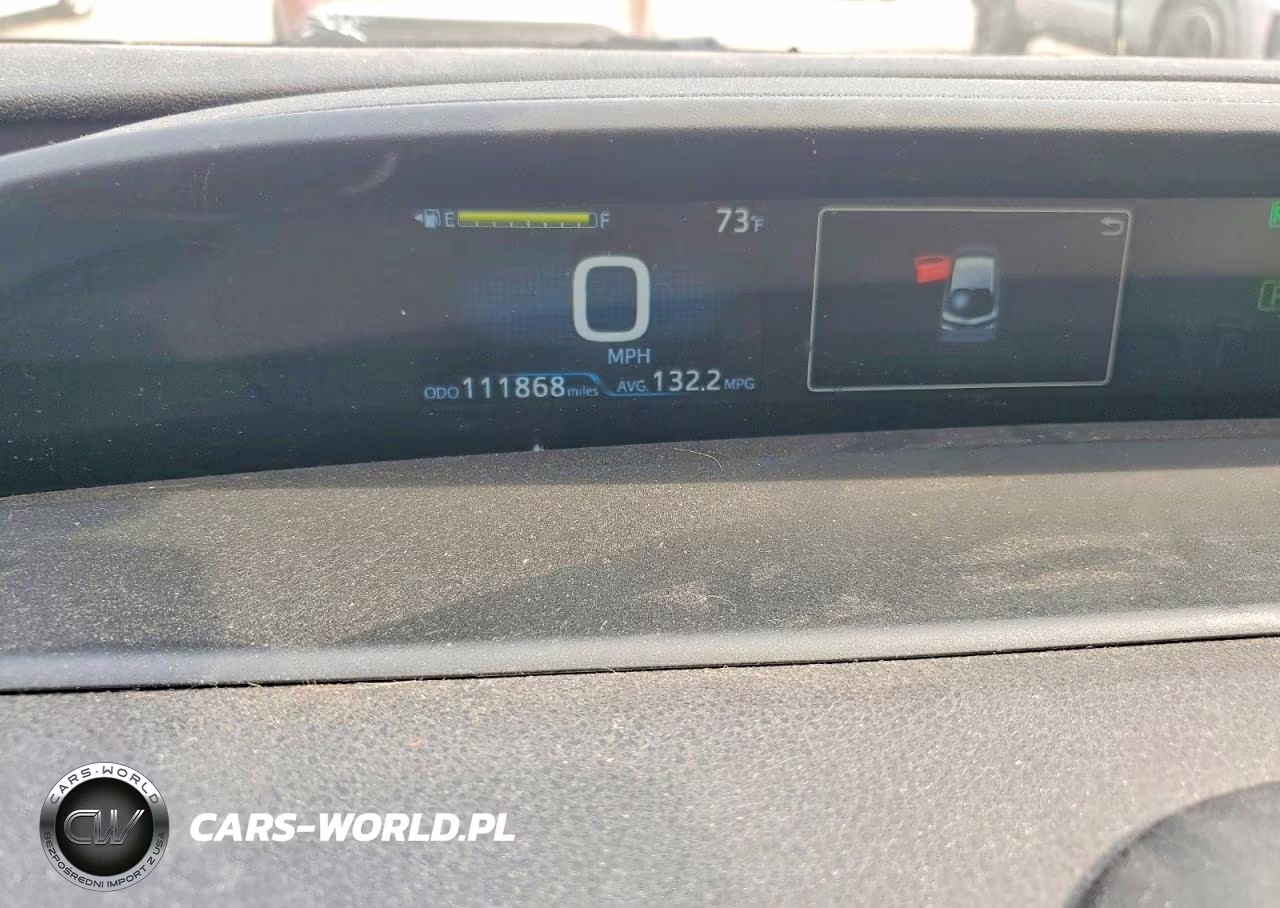 2021 Toyota Prius Prime Limited VIN:JTDKAMFP9M3166930 - 9