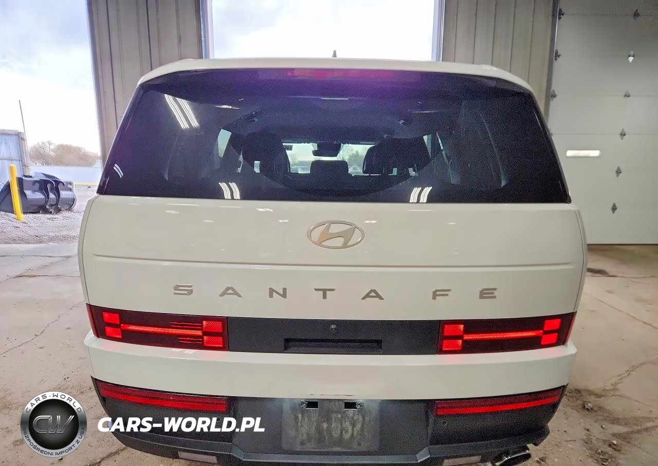 2024 Hyundai Santa Fe Se VIN:5NMP14GL3RH032747 - 6