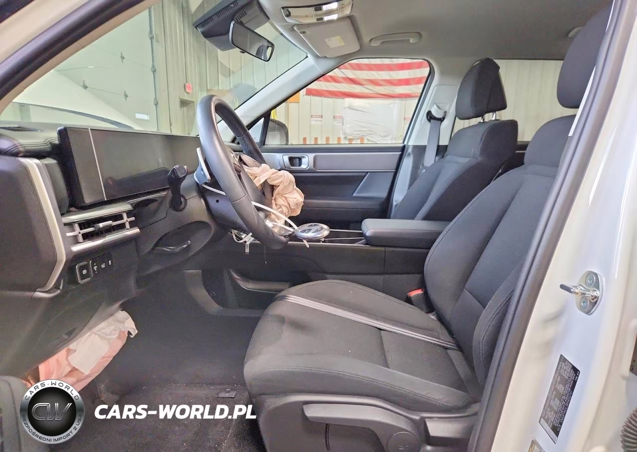 2024 Hyundai Santa Fe Se VIN:5NMP14GL3RH032747 - 7