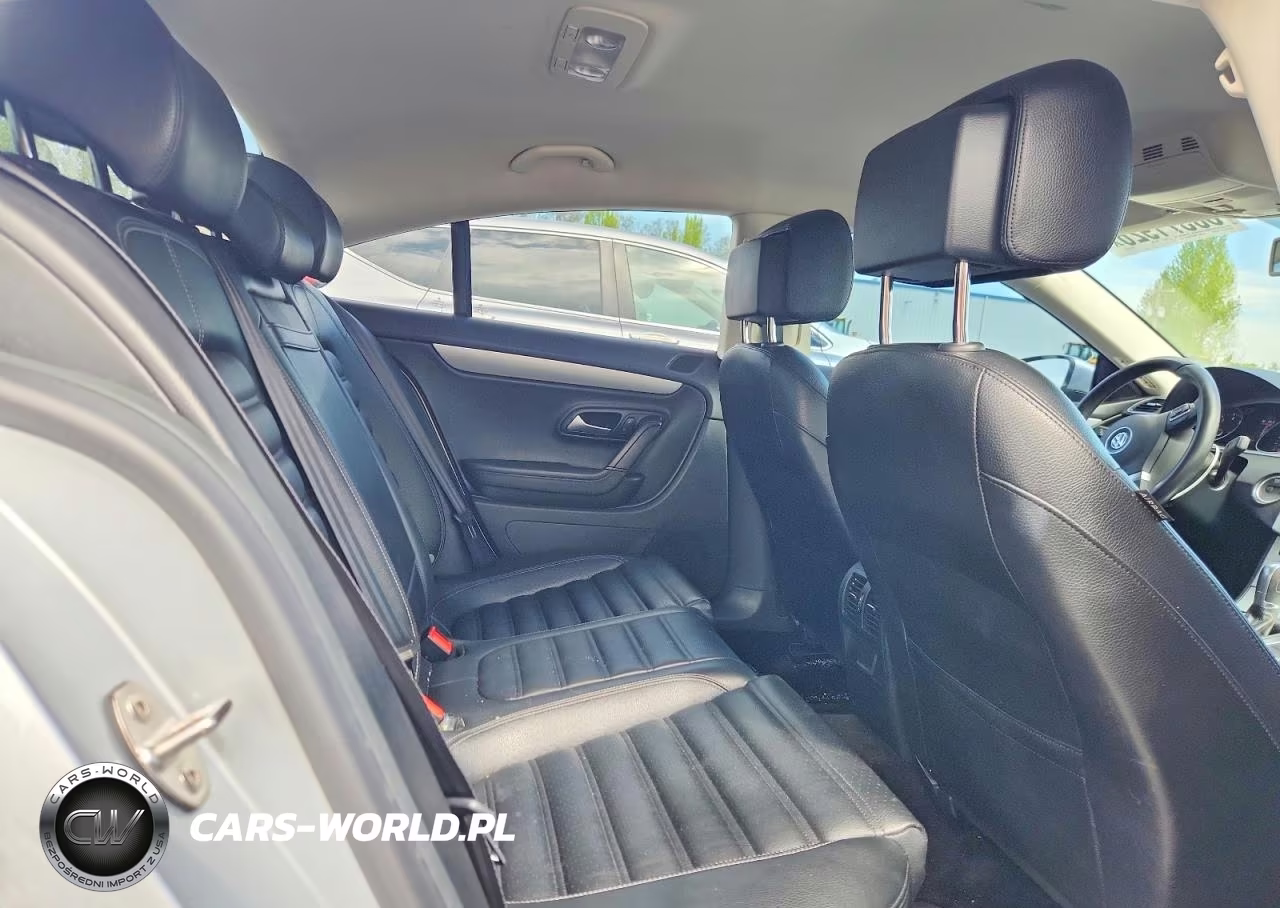 2016 Volkswagen Cc Base VIN:WVWBP7AN8GE507006 - 10