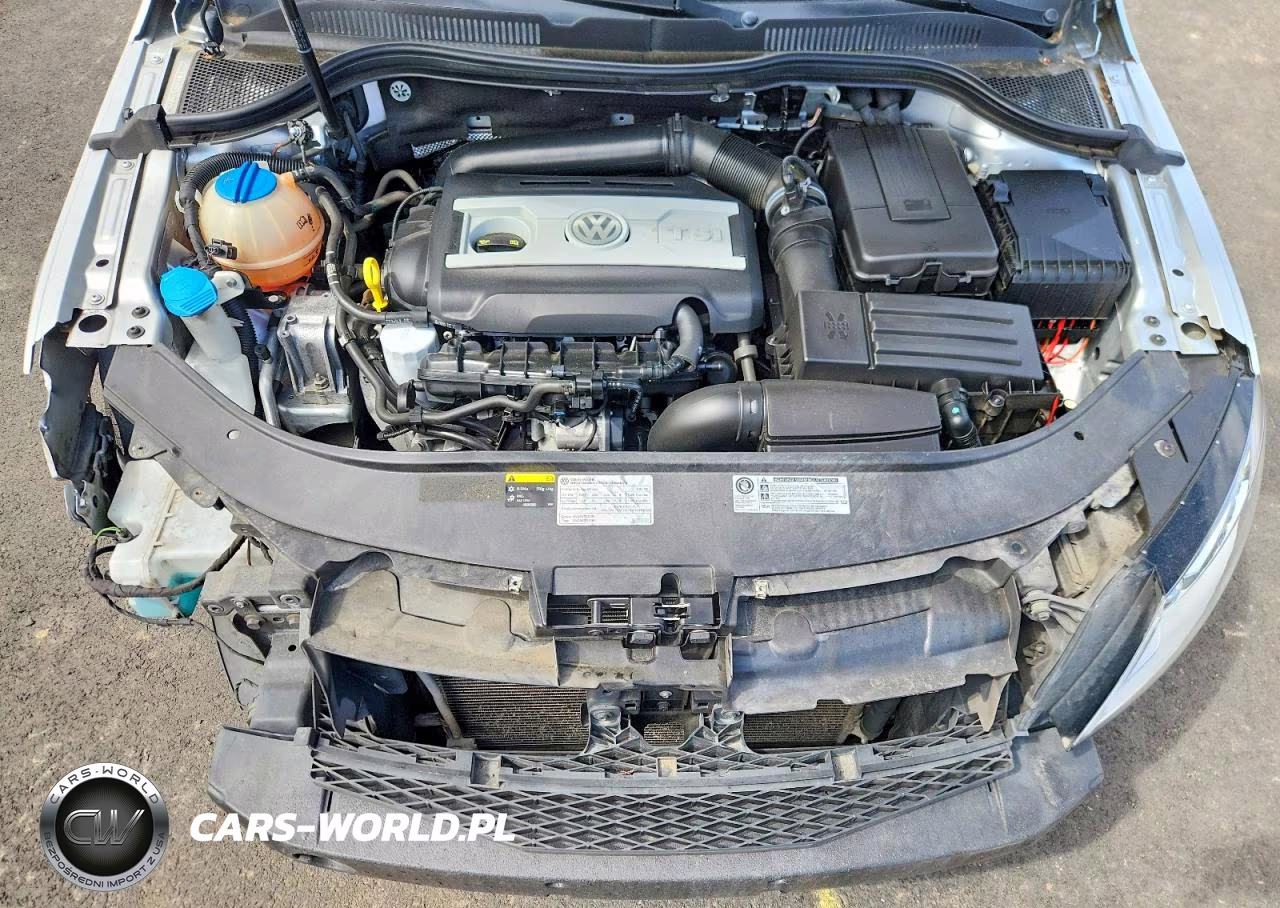 2016 Volkswagen Cc Base VIN:WVWBP7AN8GE507006 - 11