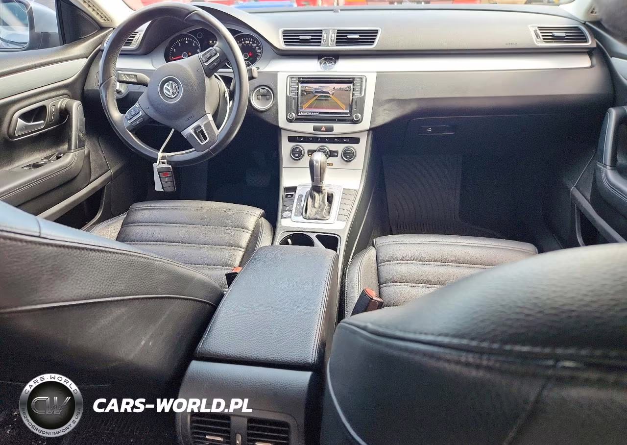 2016 Volkswagen Cc Base VIN:WVWBP7AN8GE507006 - 8