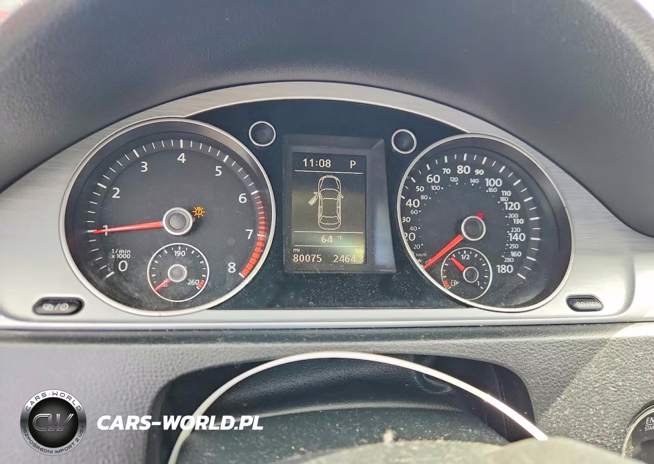 2016 Volkswagen Cc Base VIN:WVWBP7AN8GE507006 - 9