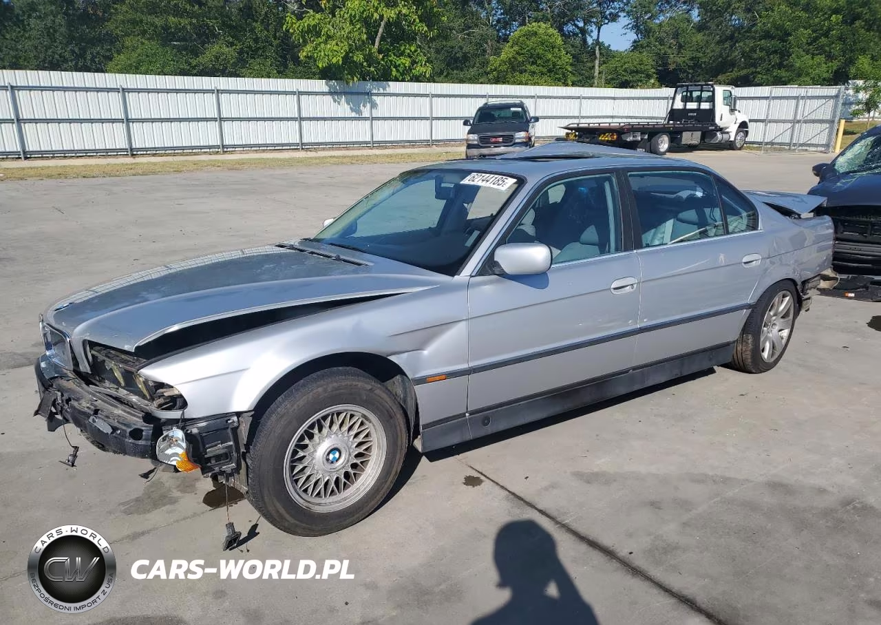 1995 BMW 740 Il