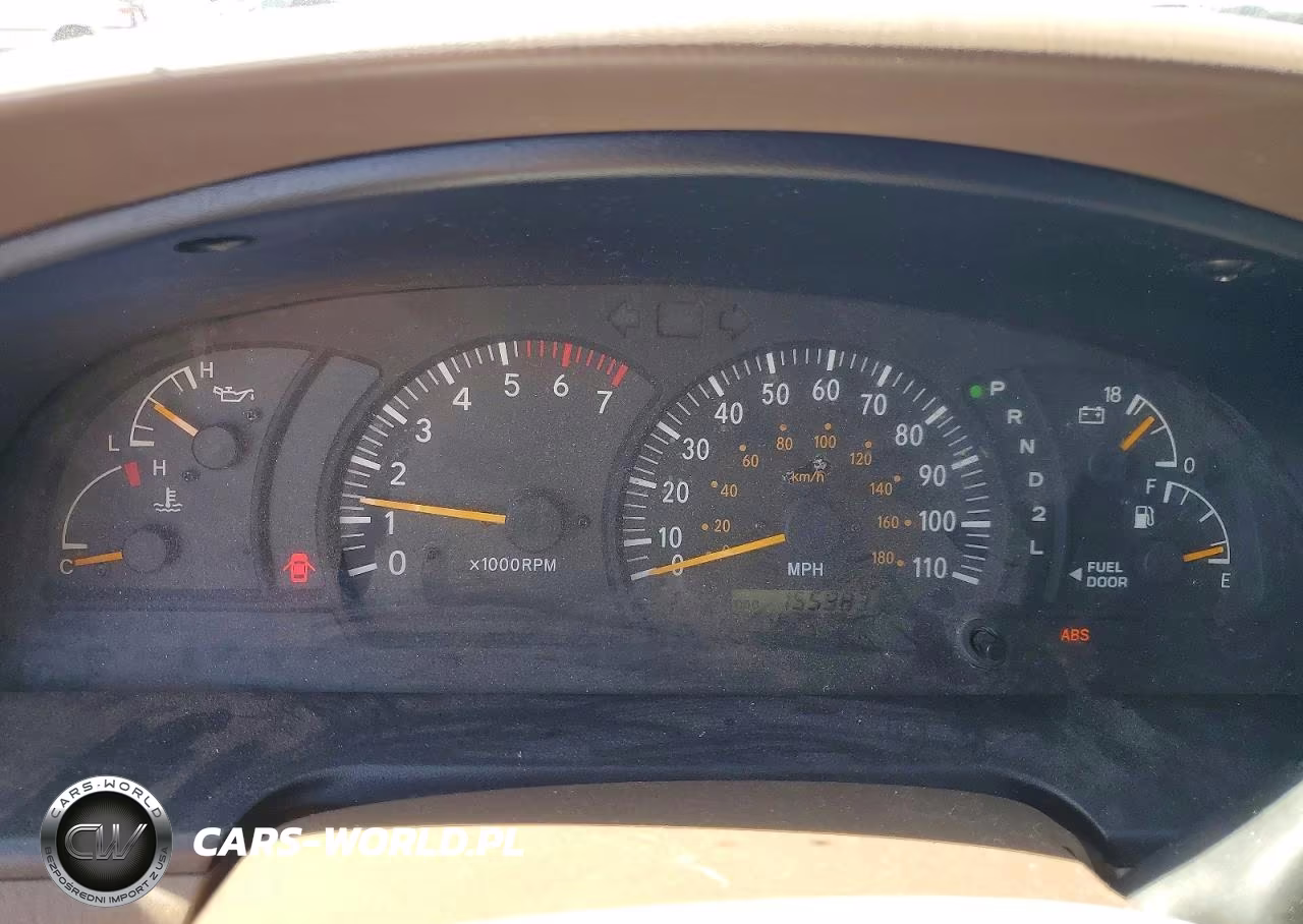 2004 Toyota Tundra Double Cab Sr5 VIN:5TBET34144S447881 - 9