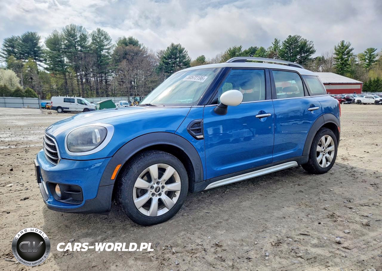 2017 Mini Cooper Countryman
