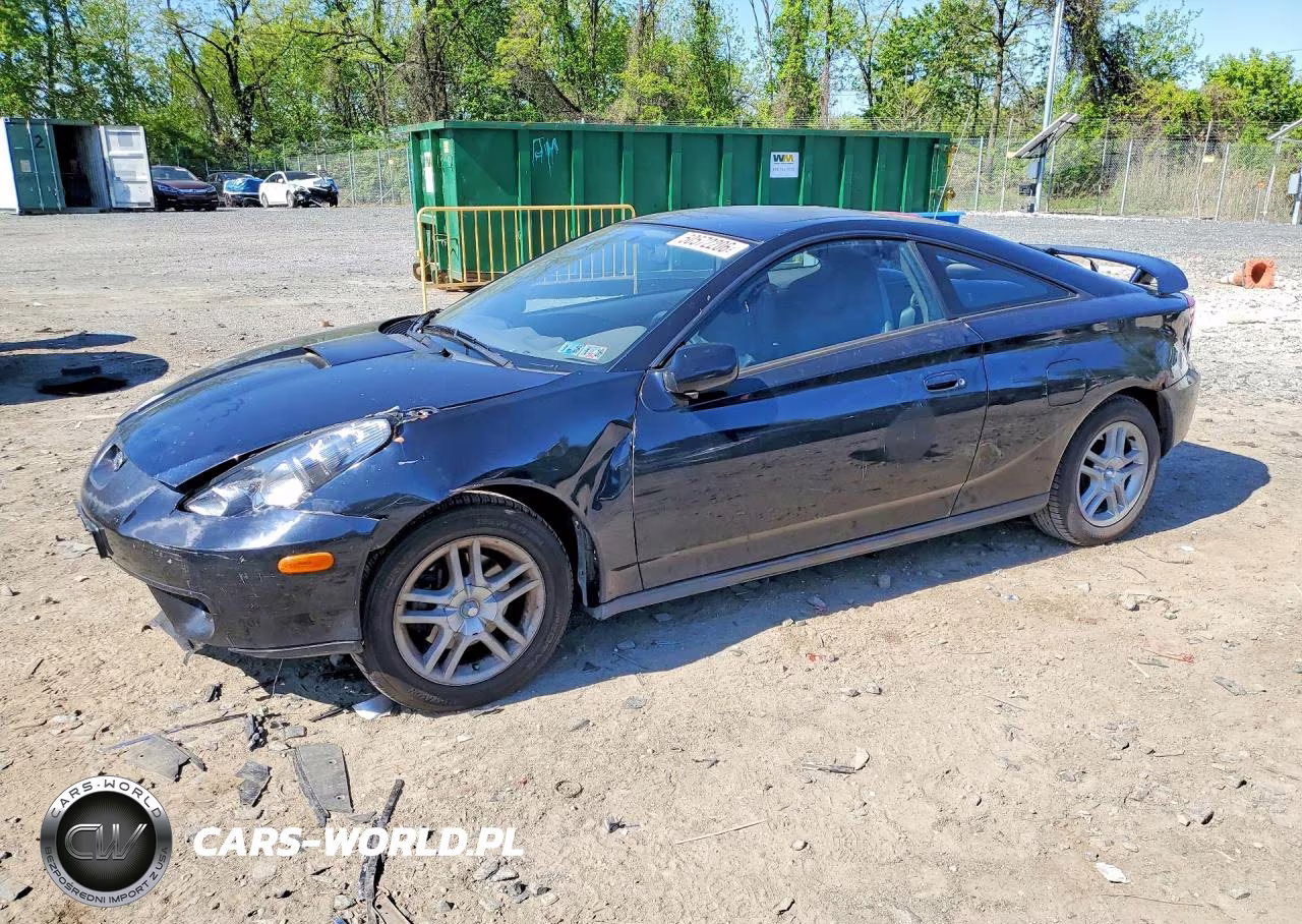 2001 Toyota Celica Gt