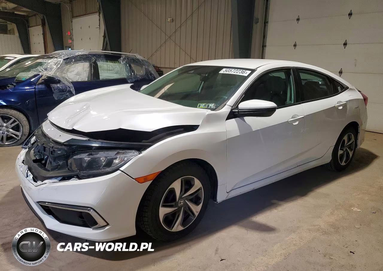 2020 Honda Civic Lx