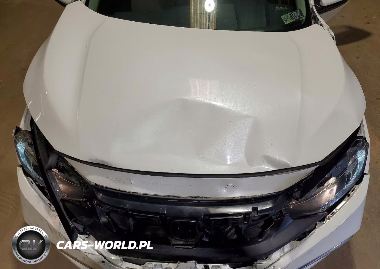 2020 Honda Civic Lx VIN:2HGFC2F62LH586503 - 11
