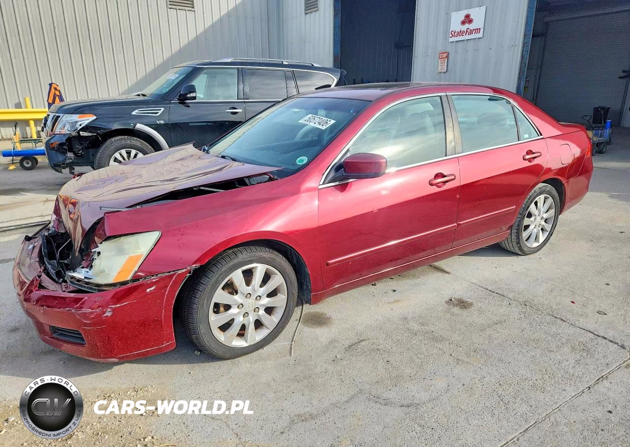 2006 Honda Accord Ex