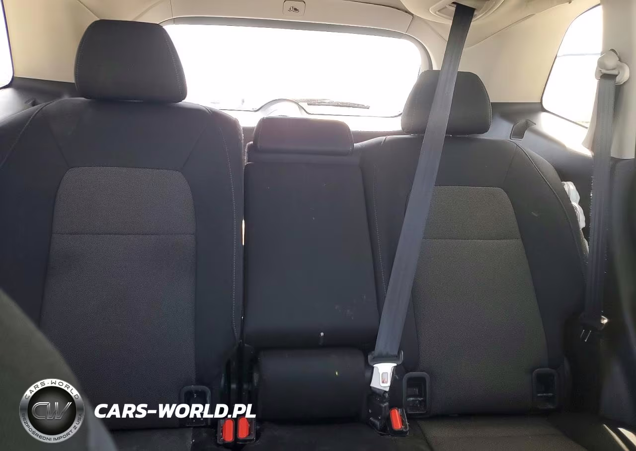 2025 Honda Cr-V Lx VIN:7FARS4H20SE007067 - 10