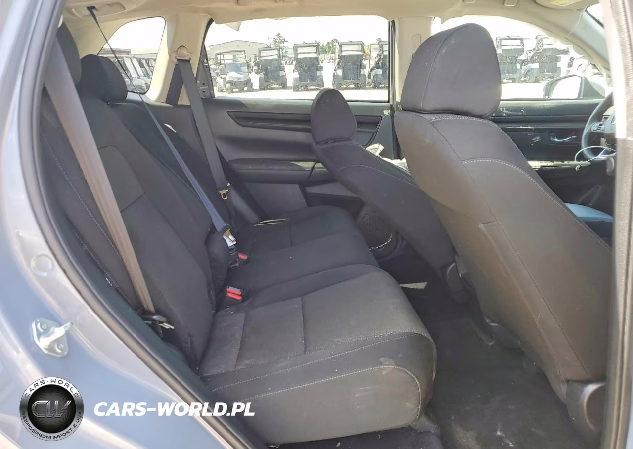 2025 Honda Cr-V Lx VIN:7FARS4H20SE007067 - 11