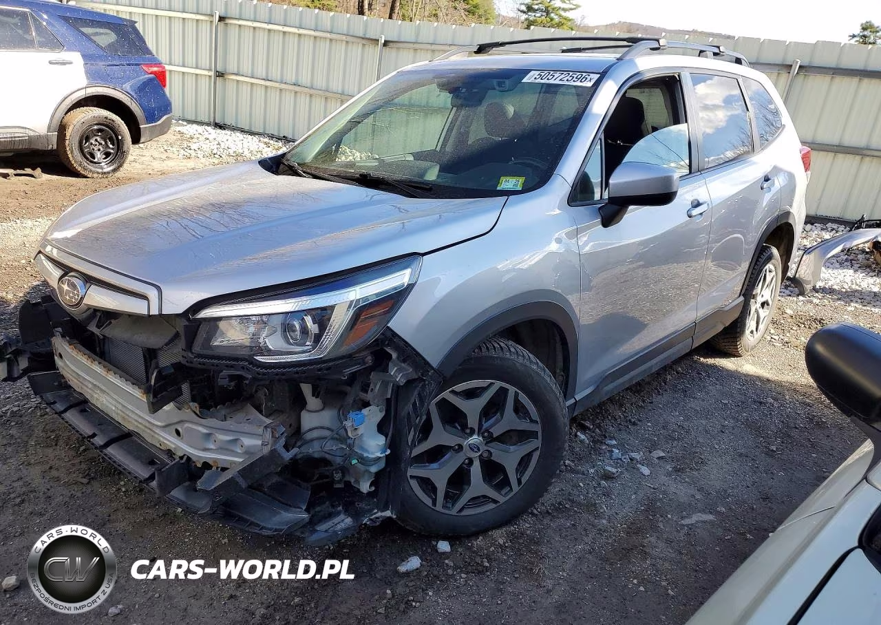 2019 Subaru Forester Premium