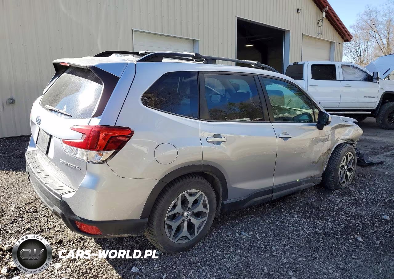 2019 Subaru Forester Premium VIN:JF2SKAEC4KH503418 - 3