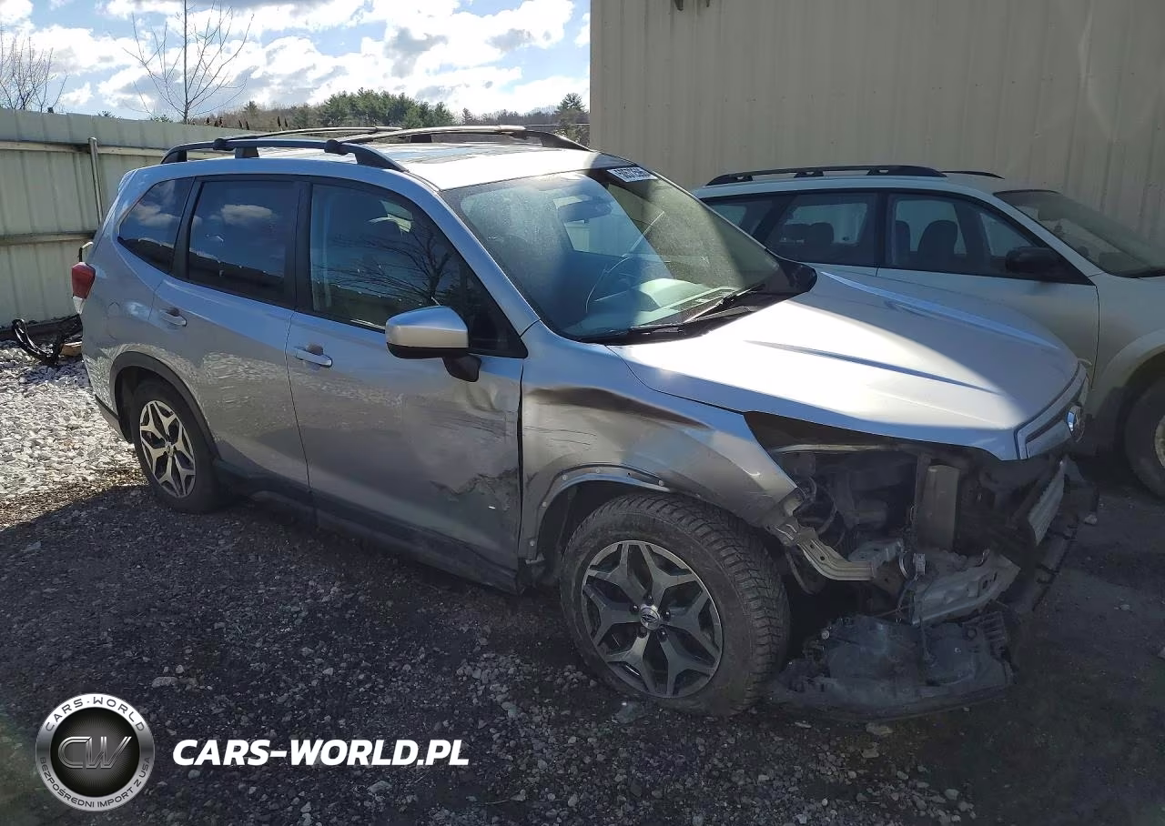 2019 Subaru Forester Premium VIN:JF2SKAEC4KH503418 - 4