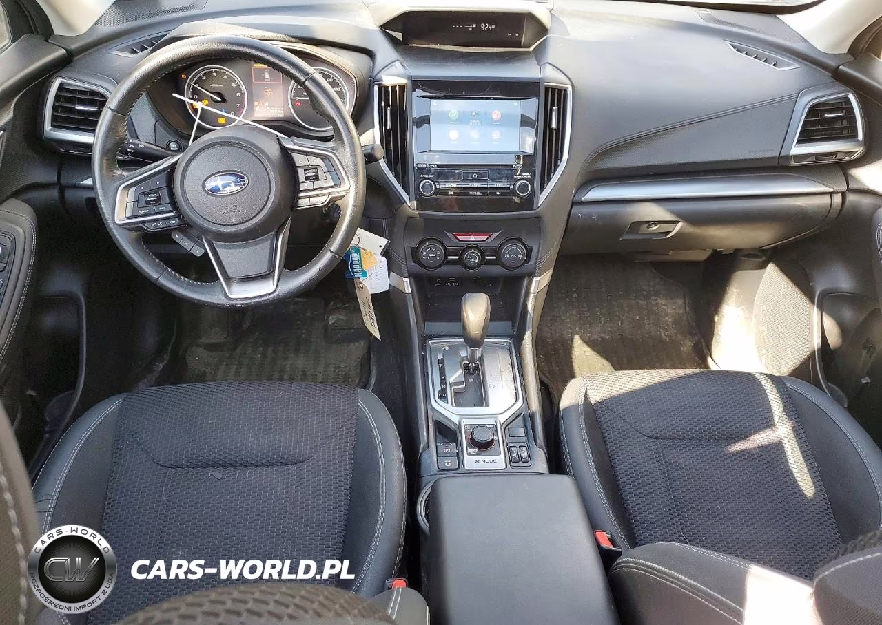 2019 Subaru Forester Premium VIN:JF2SKAEC4KH503418 - 8
