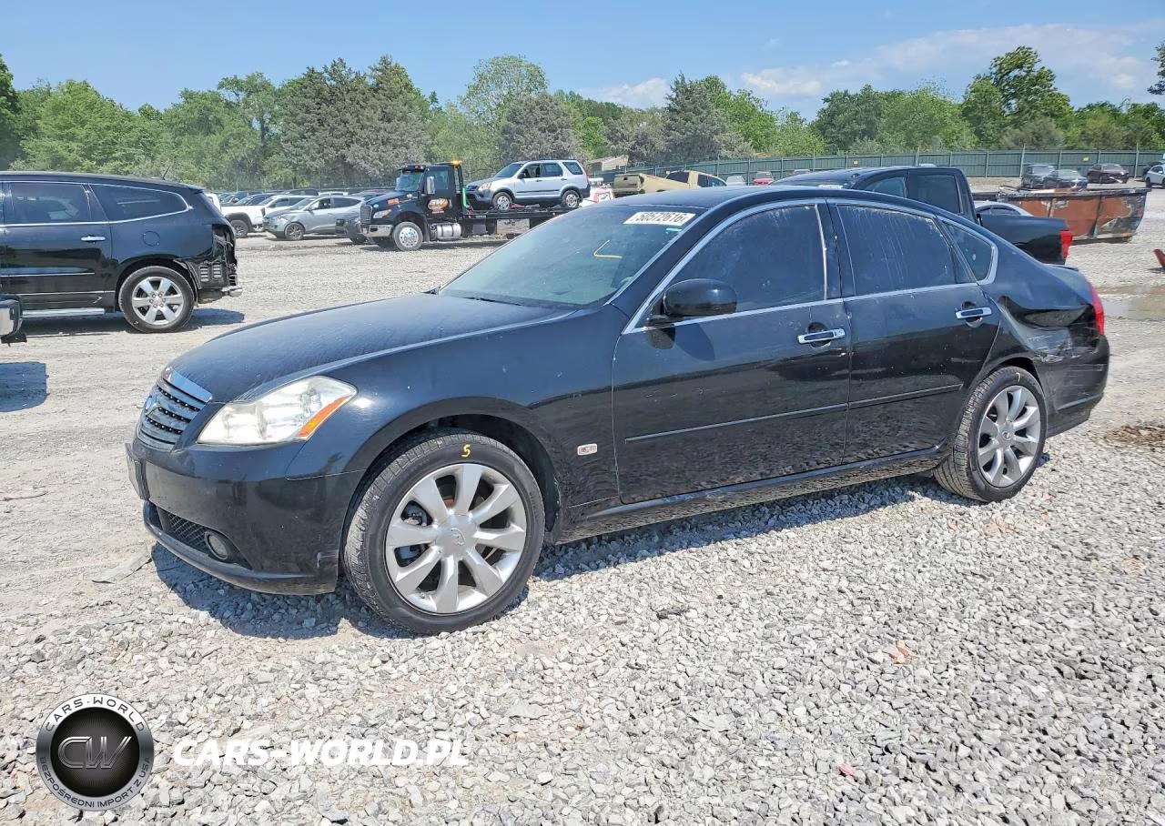 2007 Infiniti M35 X