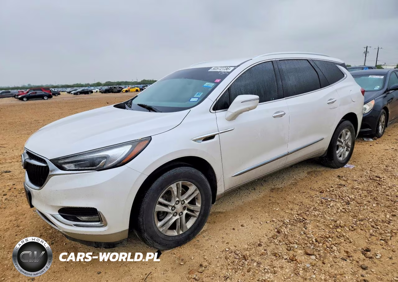 2019 Buick Enclave Essence
