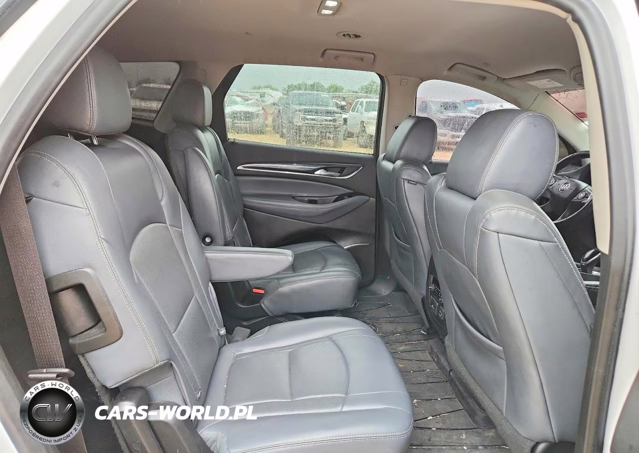2019 Buick Enclave Essence VIN:5GAERBKW1KJ271138 - 11