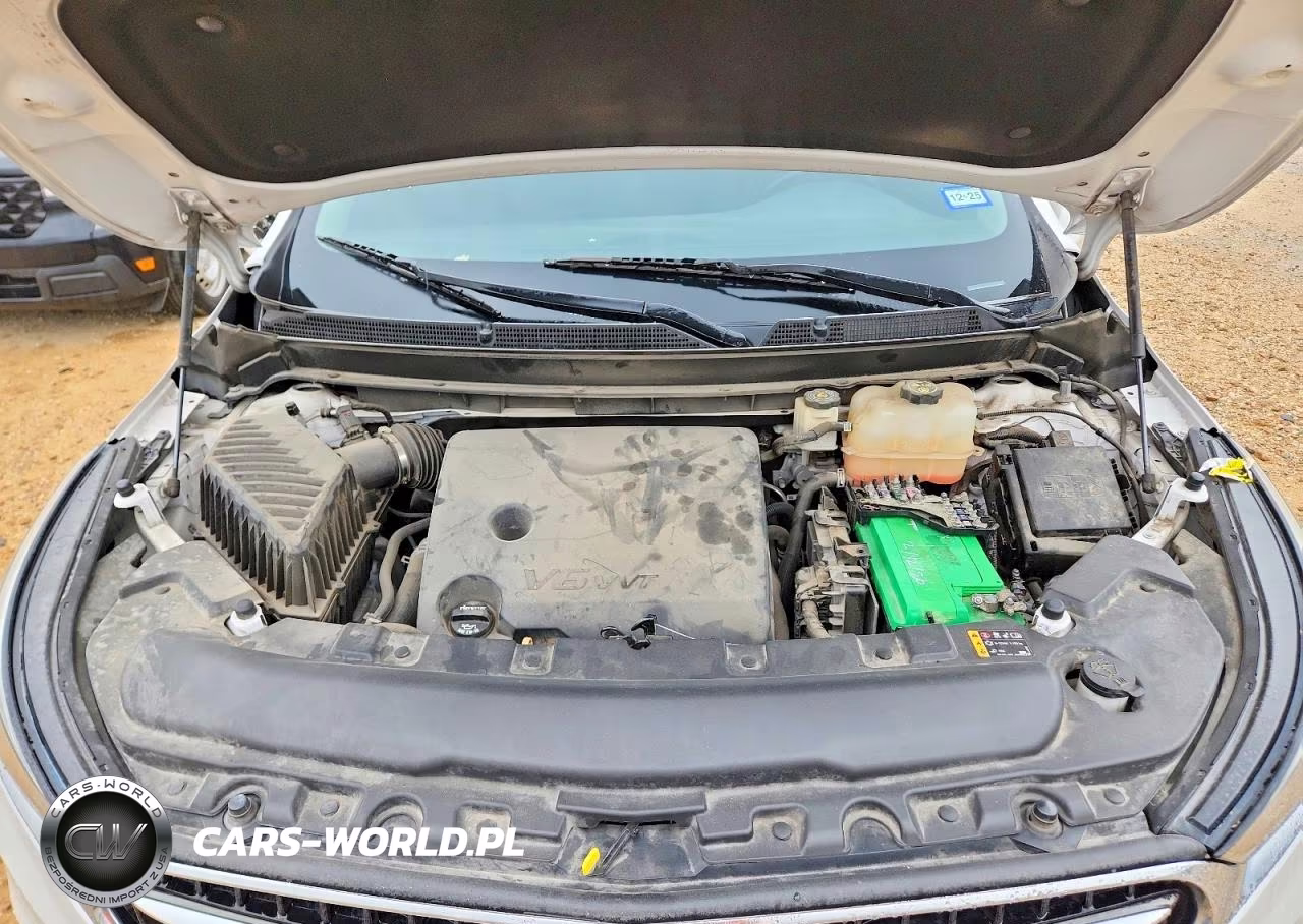2019 Buick Enclave Essence VIN:5GAERBKW1KJ271138 - 12
