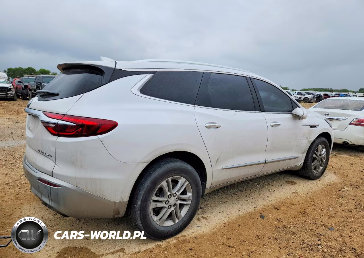 2019 Buick Enclave Essence VIN:5GAERBKW1KJ271138 - 3