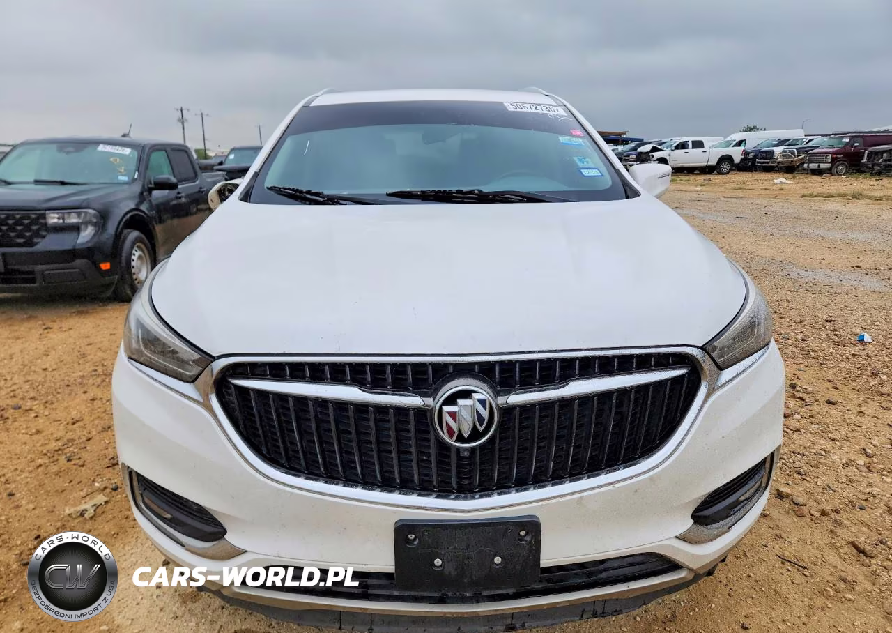 2019 Buick Enclave Essence VIN:5GAERBKW1KJ271138 - 5