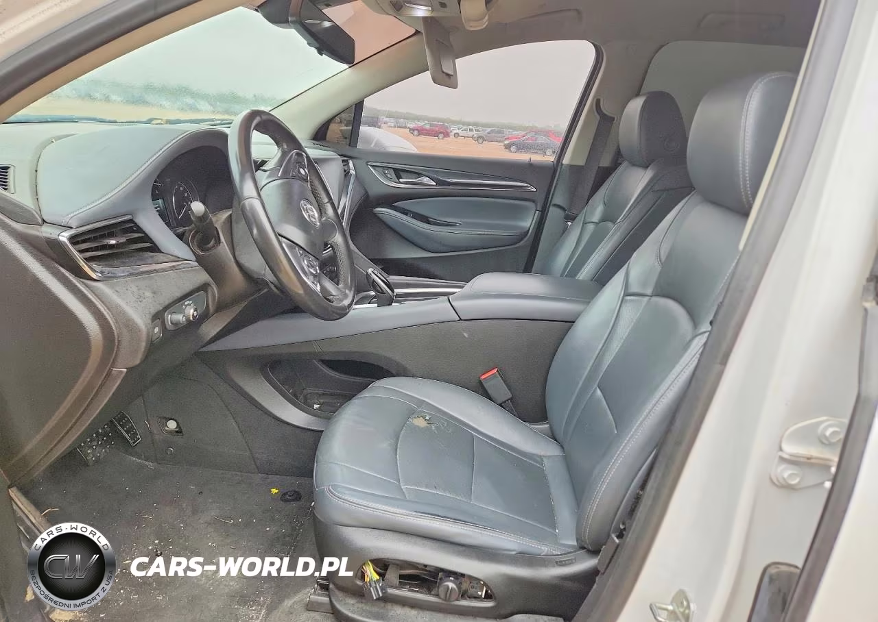 2019 Buick Enclave Essence VIN:5GAERBKW1KJ271138 - 7