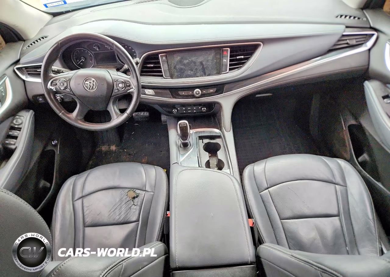 2019 Buick Enclave Essence VIN:5GAERBKW1KJ271138 - 8