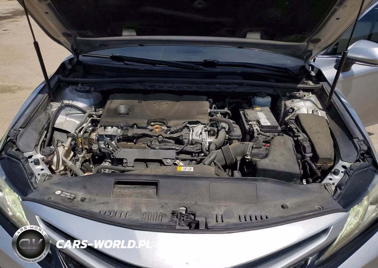 2019 Toyota Camry Xse VIN:4T1B61HK4KU835674 - 11