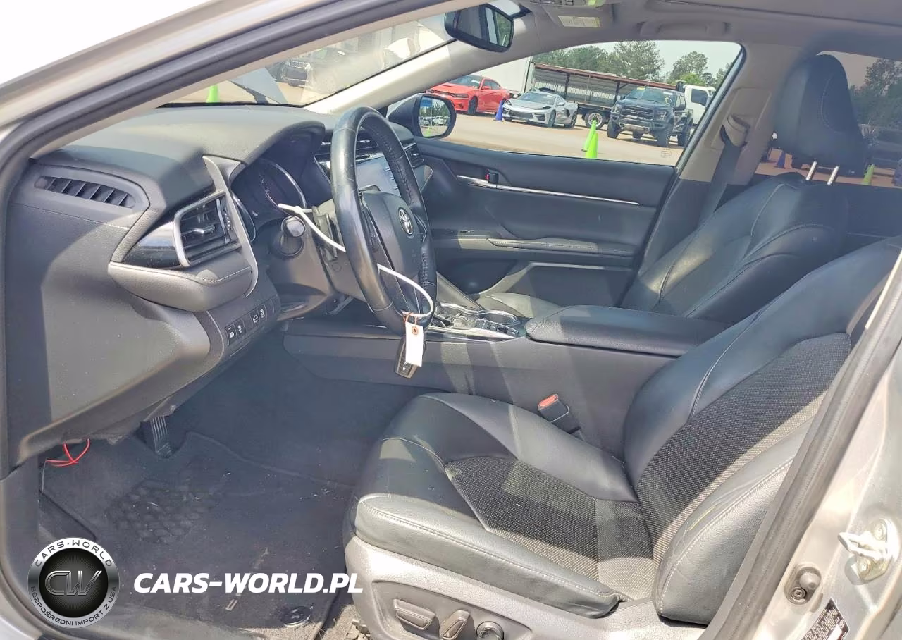 2019 Toyota Camry Xse VIN:4T1B61HK4KU835674 - 7
