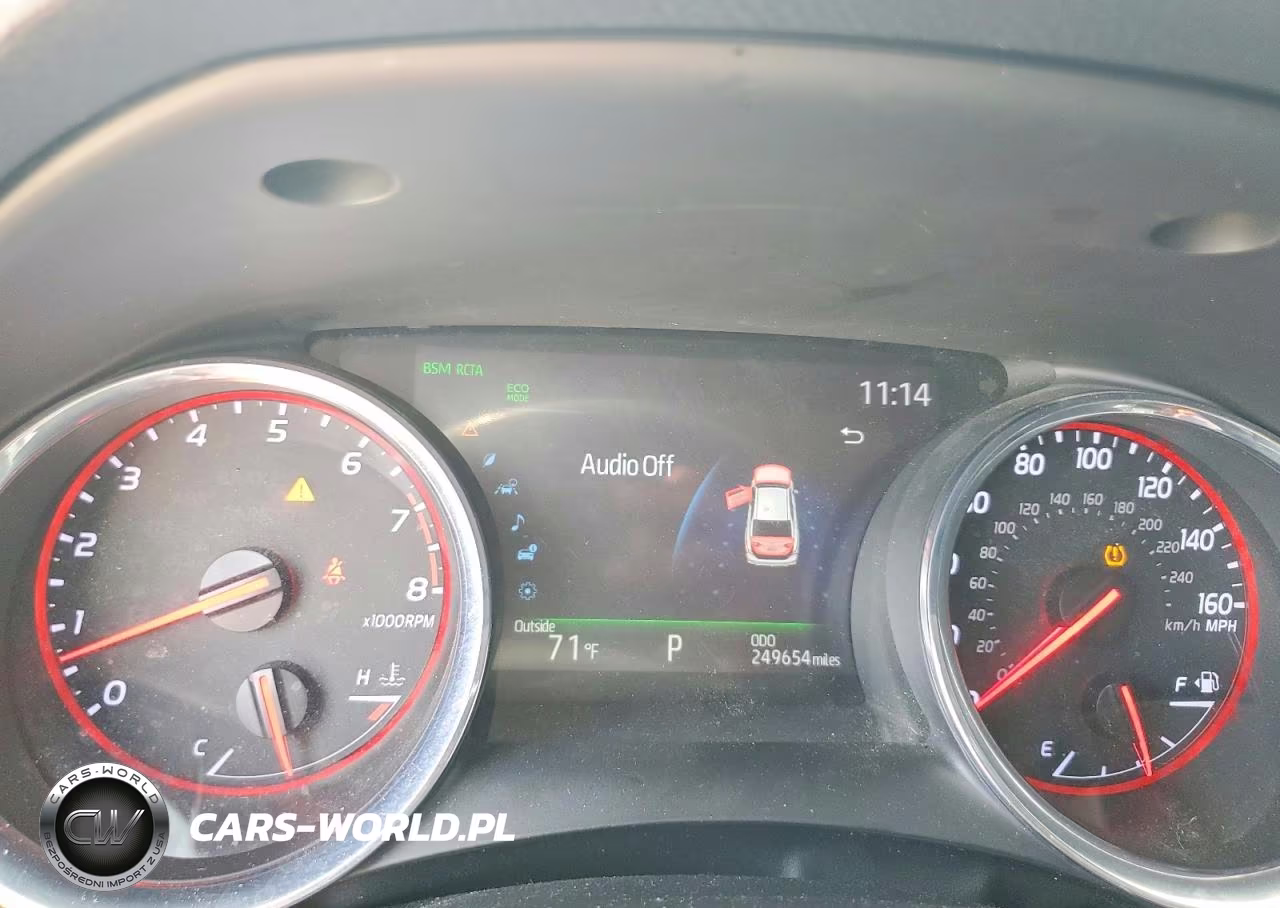 2019 Toyota Camry Xse VIN:4T1B61HK4KU835674 - 9