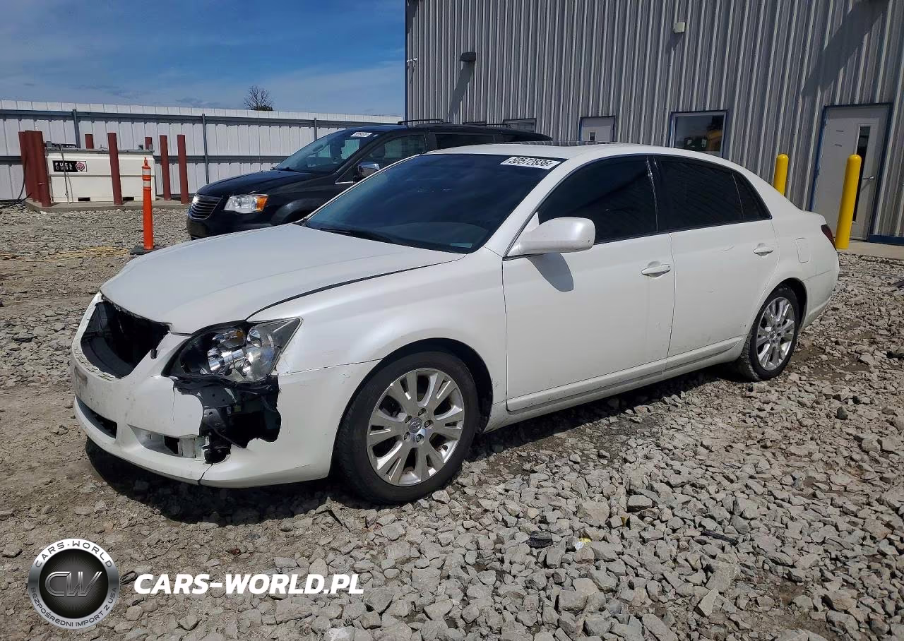 2009 Toyota Avalon Xls