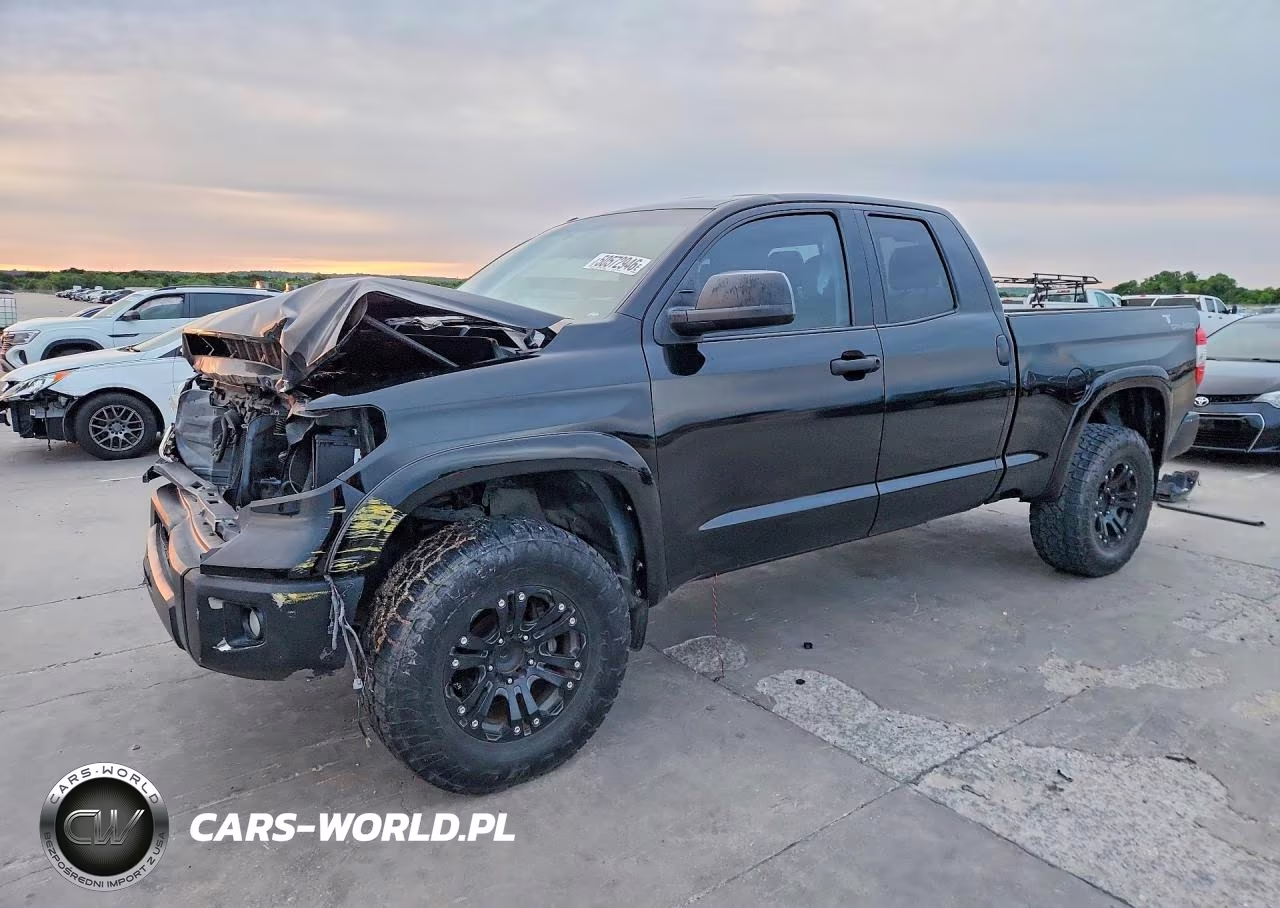 2014 Toyota Tundra Sr5