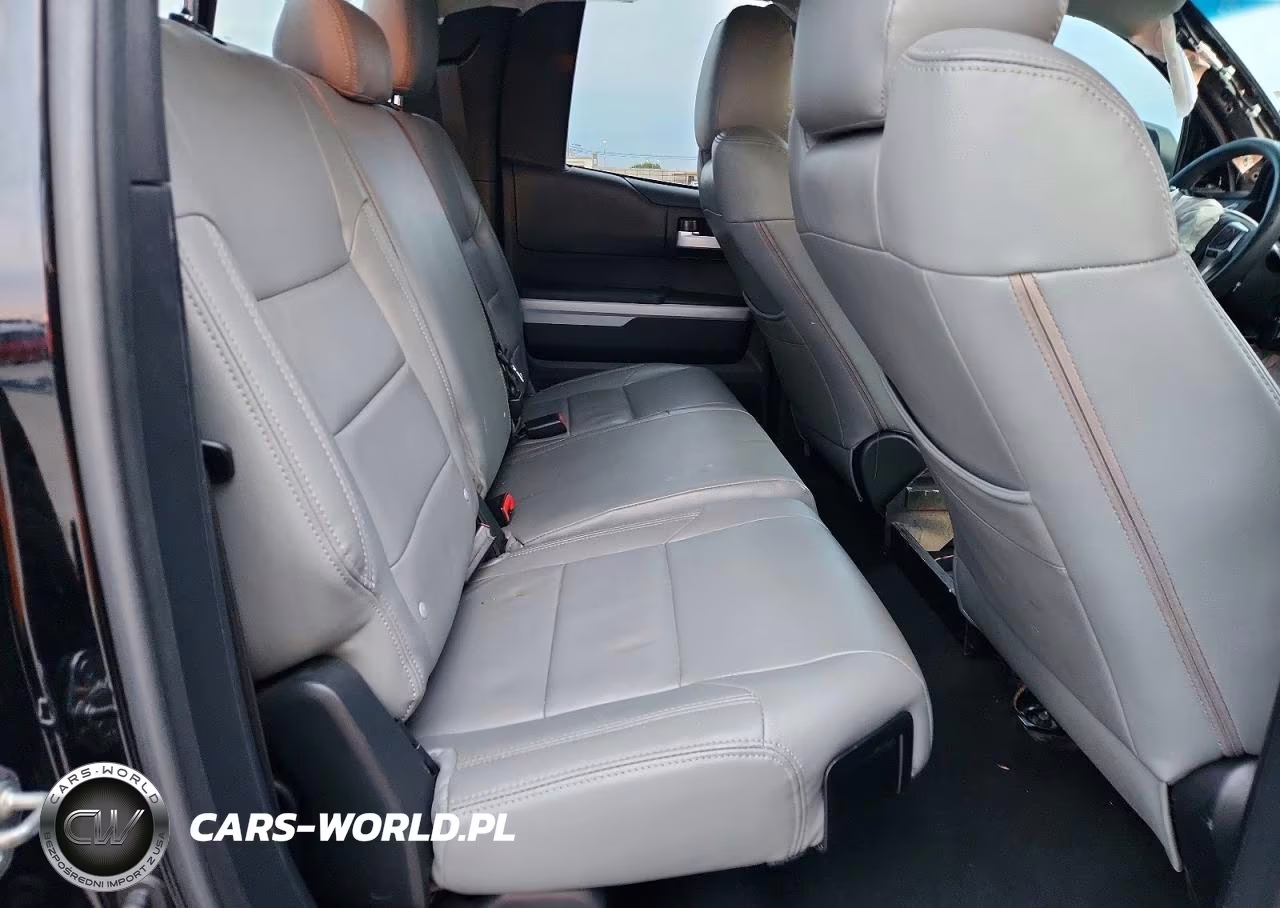2014 Toyota Tundra Sr5 VIN:5TFRY5F19EX168991 - 10