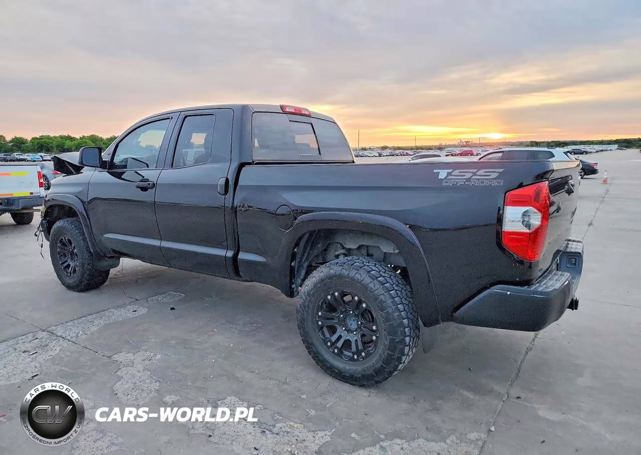 2014 Toyota Tundra Sr5 VIN:5TFRY5F19EX168991 - 2