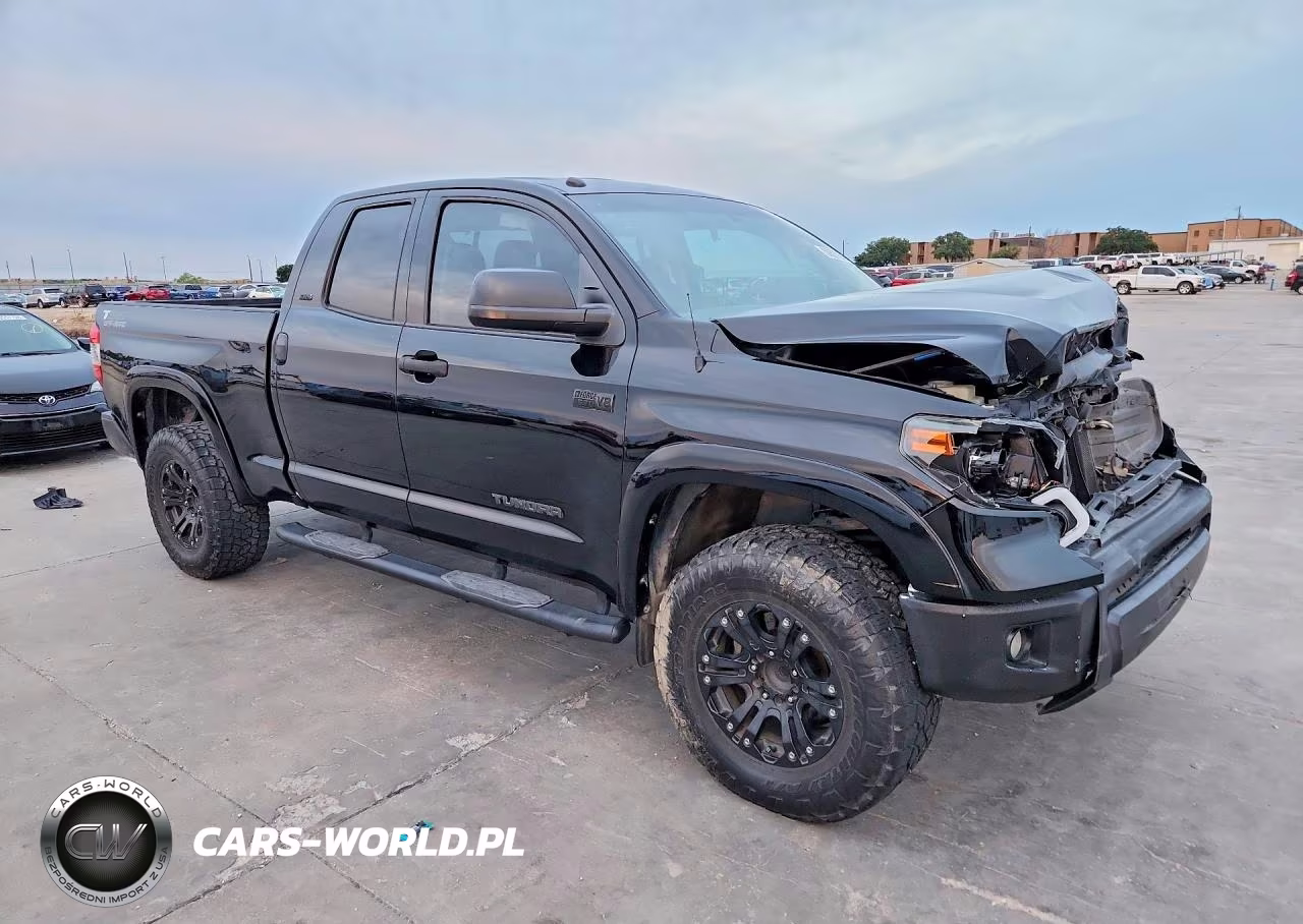 2014 Toyota Tundra Sr5 VIN:5TFRY5F19EX168991 - 4