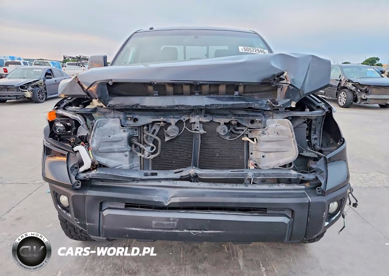 2014 Toyota Tundra Sr5 VIN:5TFRY5F19EX168991 - 5
