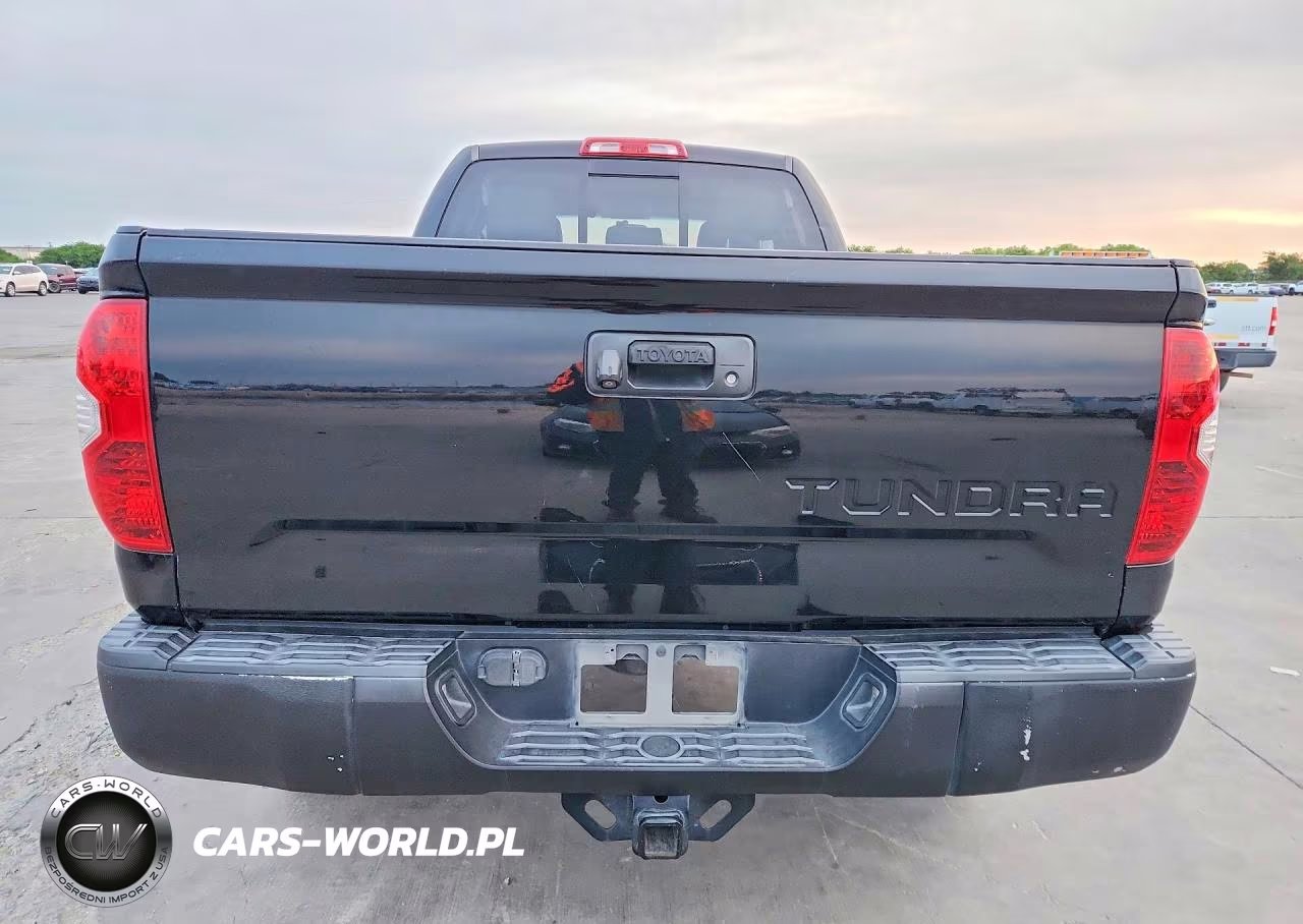 2014 Toyota Tundra Sr5 VIN:5TFRY5F19EX168991 - 6
