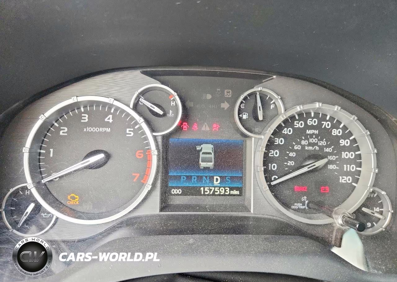 2014 Toyota Tundra Sr5 VIN:5TFRY5F19EX168991 - 9
