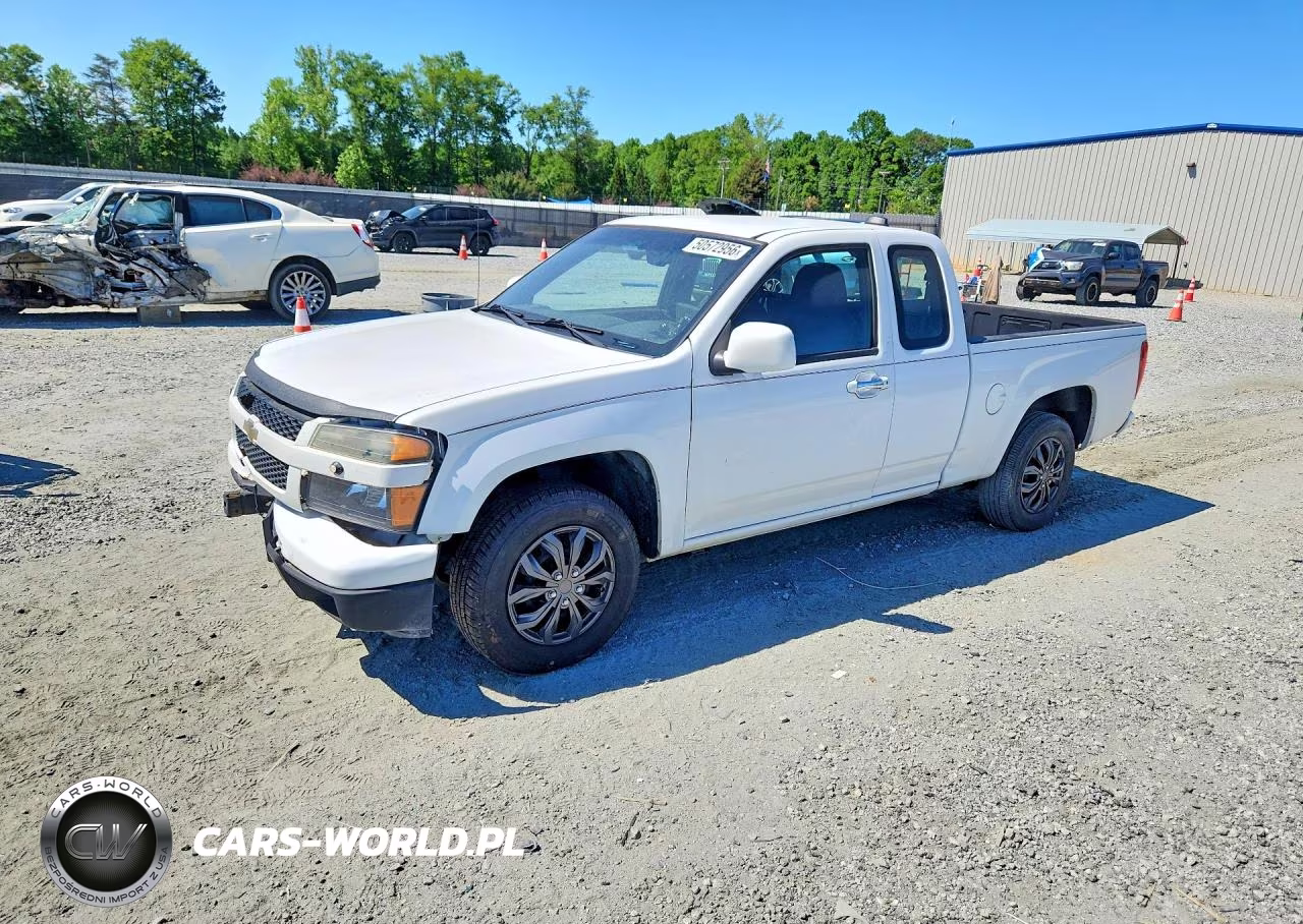 2010 Chevrolet Colorado