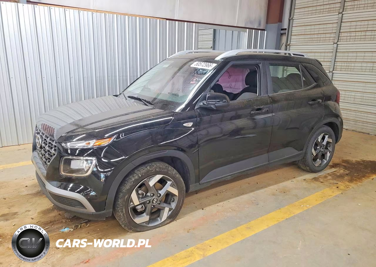 2025 Hyundai Venue Sel