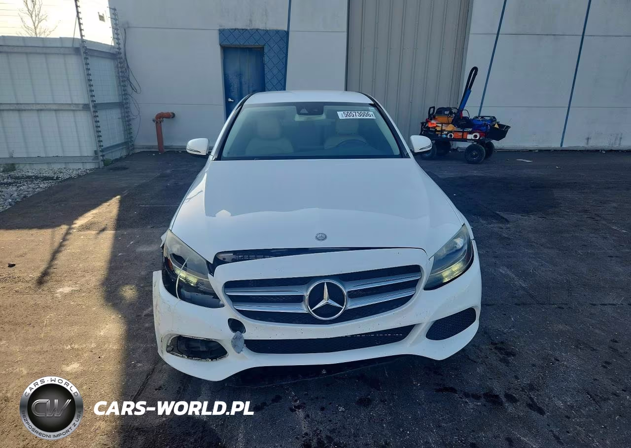 2016 Mercedes-Benz C 300 VIN:55SWF4JB8GU158676 - 5