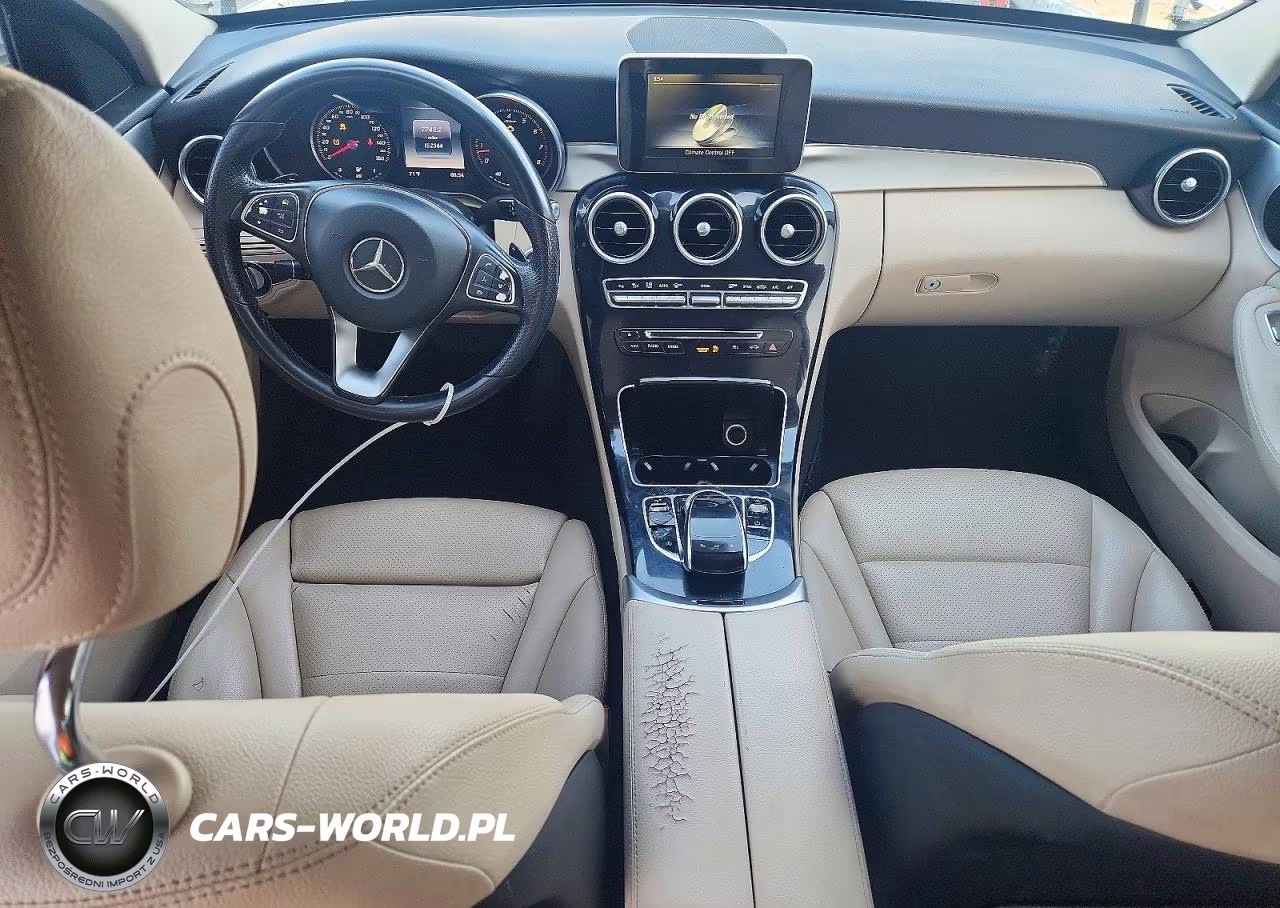 2016 Mercedes-Benz C 300 VIN:55SWF4JB8GU158676 - 8