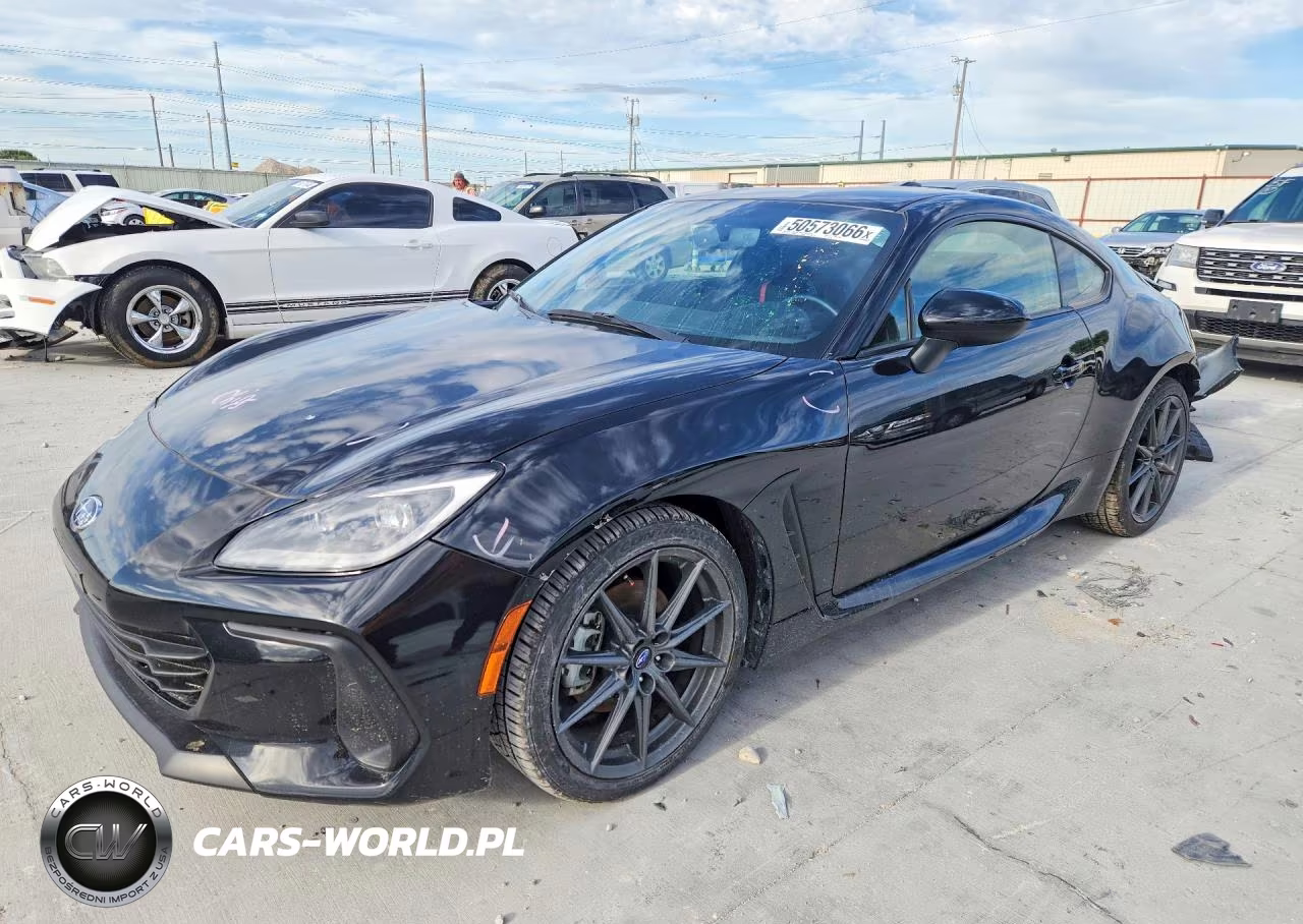 2023 Subaru Brz Limited