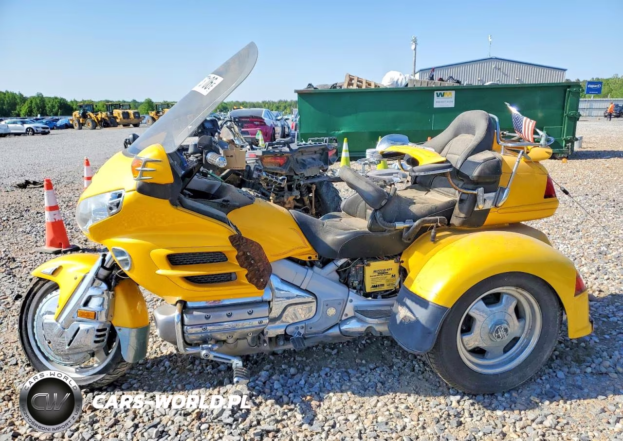 2002 Honda Gl1800 VIN:1HFSC47092A108522 - 3
