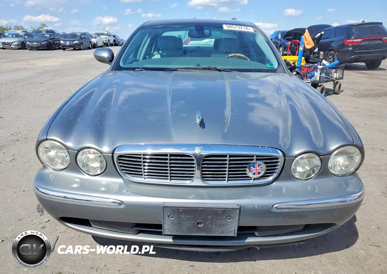 2005 Jaguar Xj8 L VIN:SAJWA79C95SG48787 - 5
