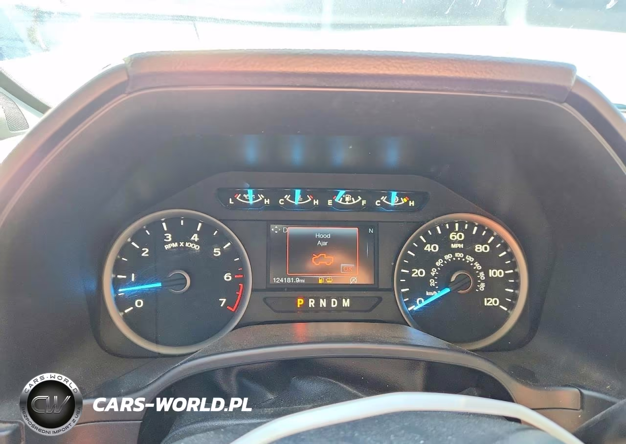 2018 Ford F150 Supercrew VIN:1FTEW1EG1JKF73043 - 9